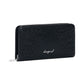 Portafoglio Con Zip Donna Desigual  Sierra Black Fiona 26SAYP20