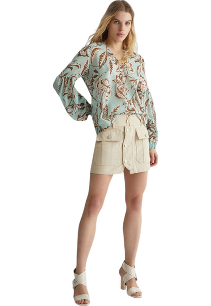 Blusa Manica lunga Donna Liu Jo   MA4097T5978