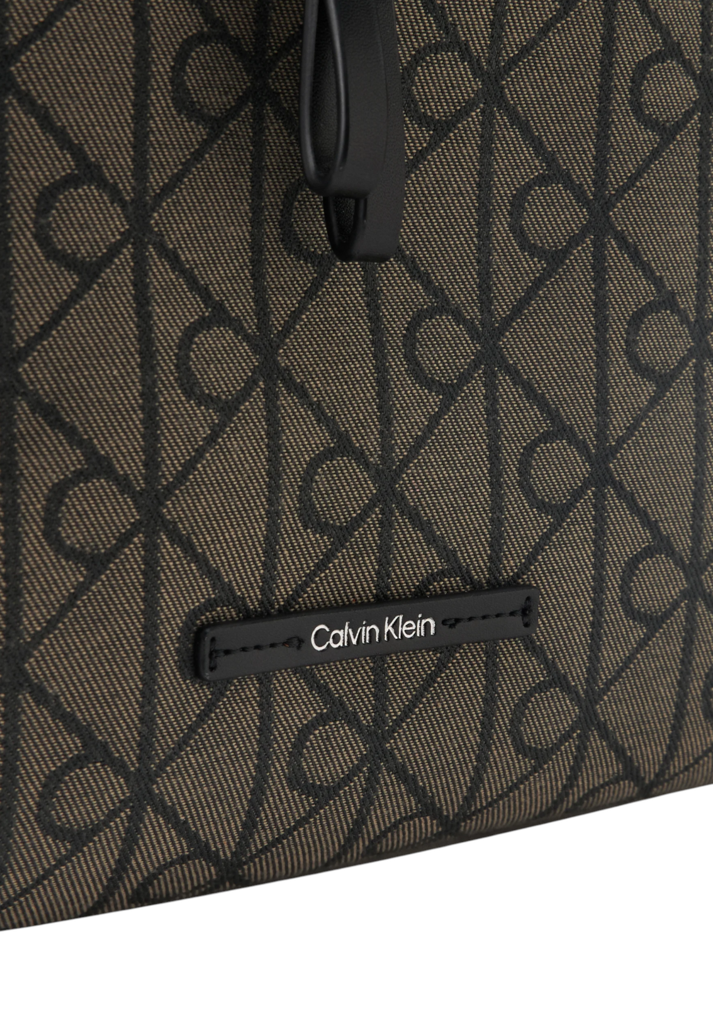 Zaino  Donna Calvin klein Aop Jacquard Emblem LV04F3536G