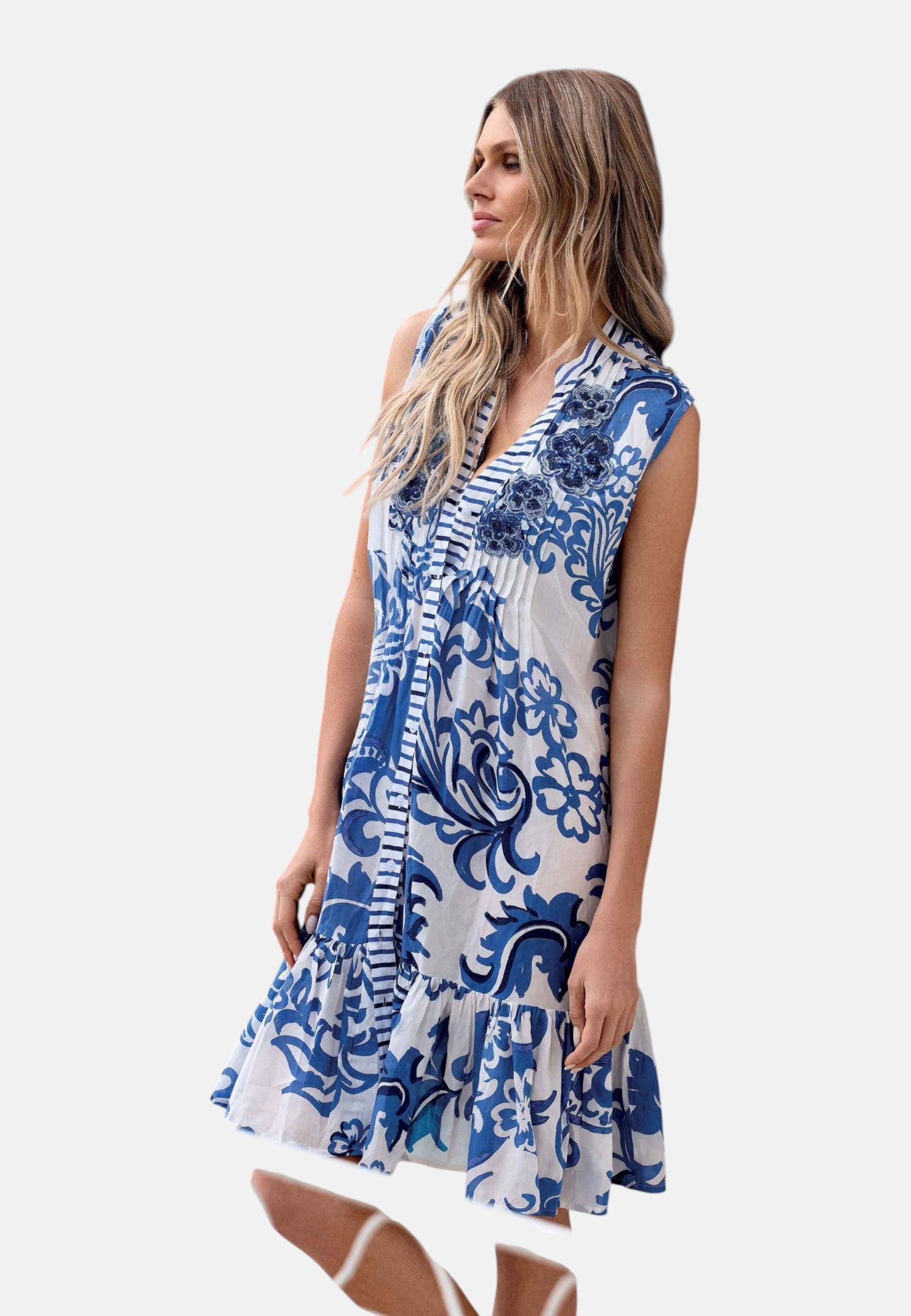 Vestito Midi Donna Iconique  Daphne IC26-036