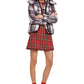 Piumino Corto Donna Desigual Con Cappuccio Padded Sigrun 19WWEW44