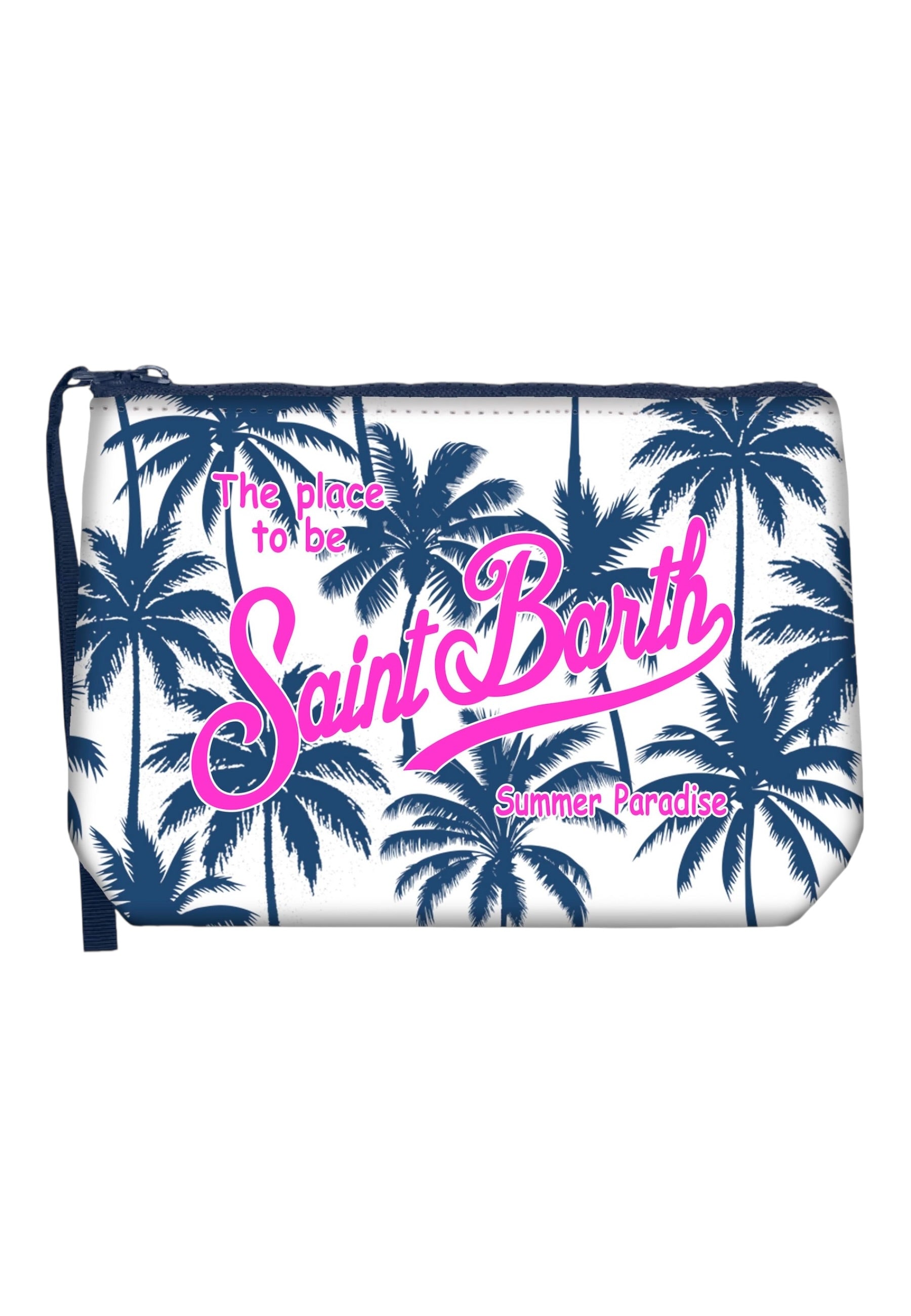 Pochette  Donna Mc2 Saint Barth Palms Allover Aline ALIN001