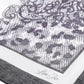 Foulard  Donna Liu Jo Leopard Lace 120x120  2F6073T2745