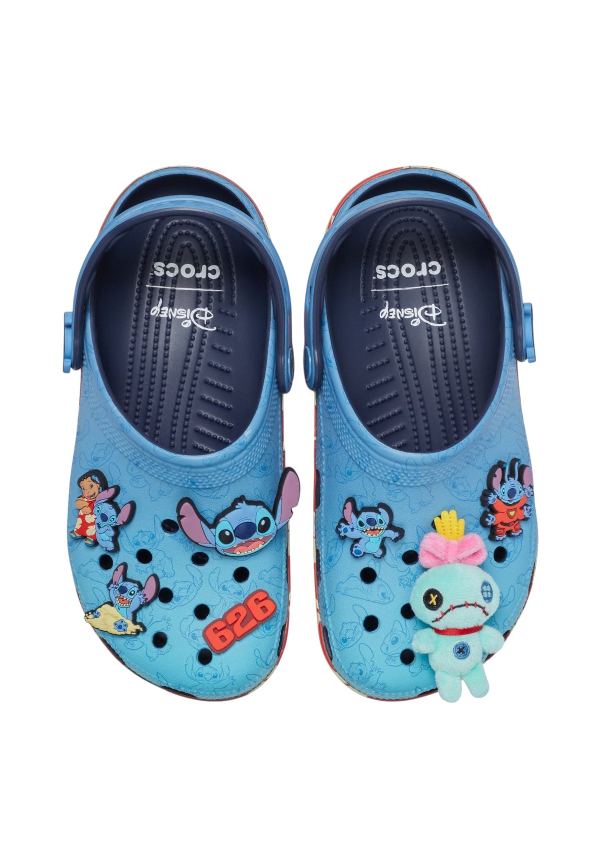 Ciabatte  Unisex Crocs  Stitch Multi Cls Clg CR.213006