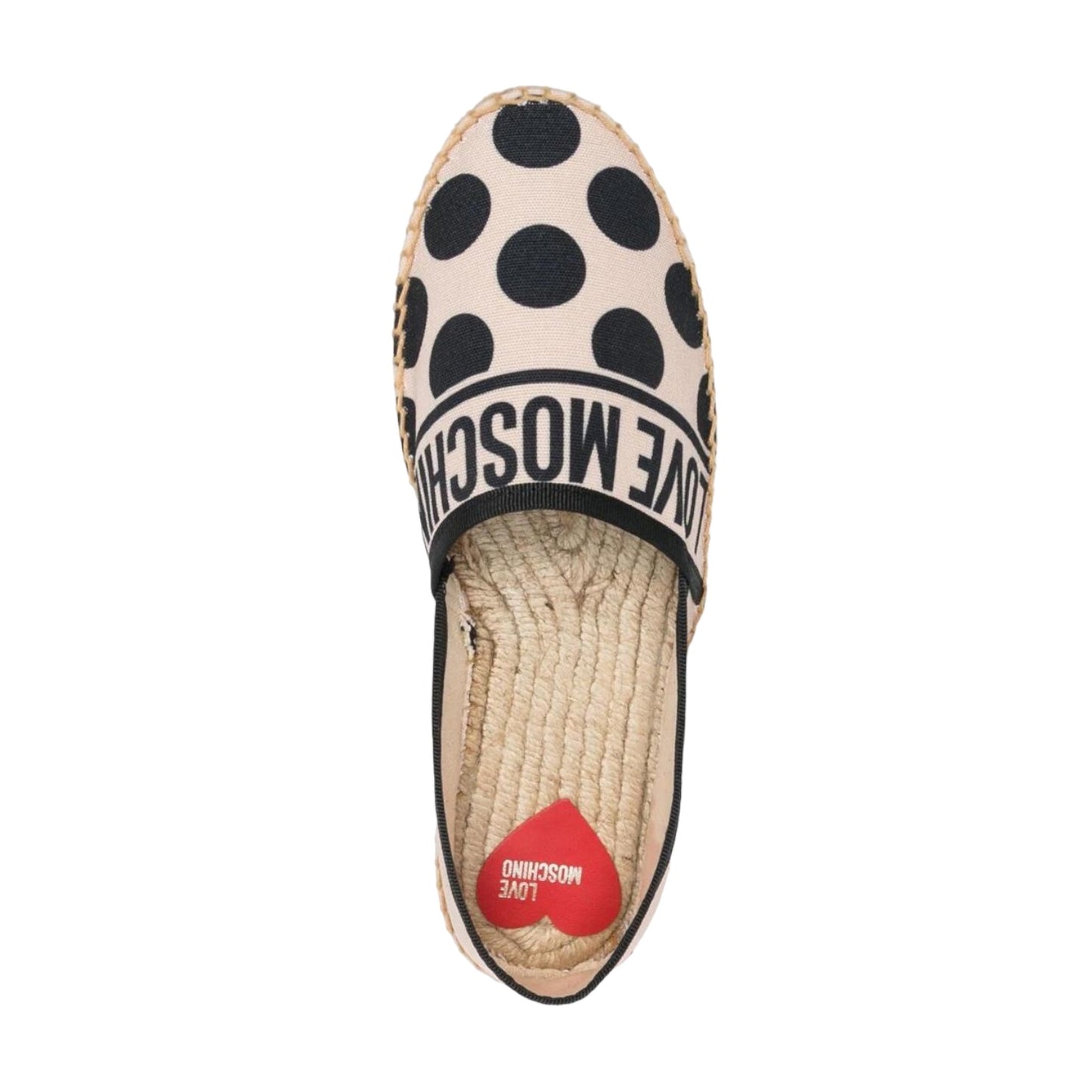Espadrillas  Donna Love Moschino  Pois JA10462G0GJHC