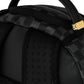 Zaino  Unisex Sprayground  Black And White Drip Check Shark 910B8553NSZ