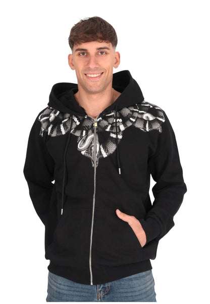 Felpa  Uomo County Of Milan   F5CAMAHS042