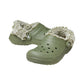 Ciabatte  Unisex Crocs  Classic Fleece Lined Clog CR.211396