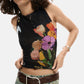 T-Shirt  Donna Desigual  Ts Bruselas 26SWTK14
