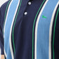Polo Manica Corta Uomo Harmont & Blaine In Maglia SmacchInata Righe Verticali  HRQ856031075