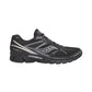 Sneakers Basse Uomo Saucony Chiusura con lacci, Tomaia in mesh traspirante, Tecnologia Power Grid, Dettagli riflettenti, Struttura leggera e ammortizzata Progrid Guide 7 S70936