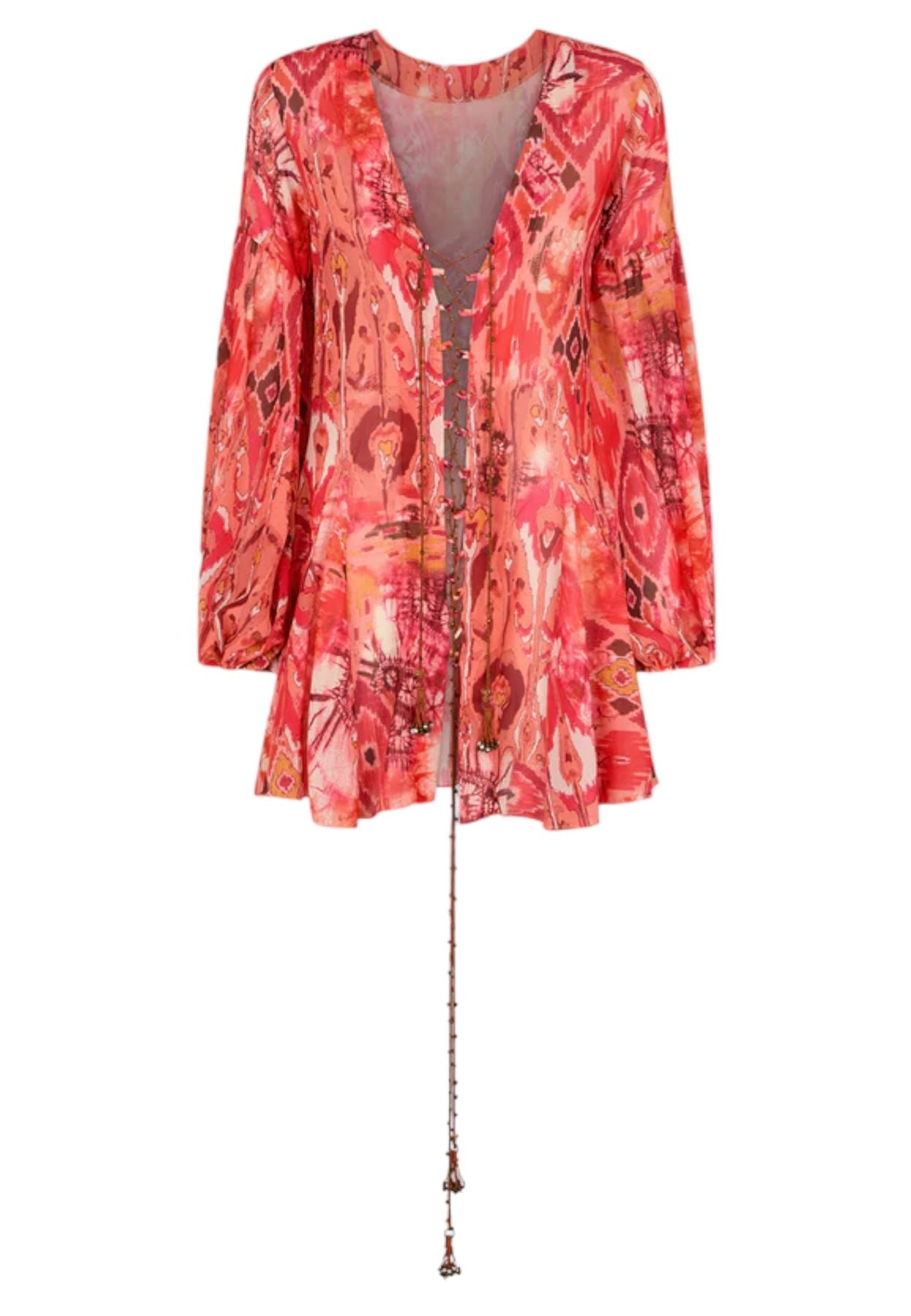 Vestito Corto Donna F**K  Dreamcatcher FK23-0216