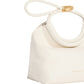 Borsa A Mano Donna Coccinelle In Pelle Liscia Coccinelle Finn Pouch Small E1UAA580101