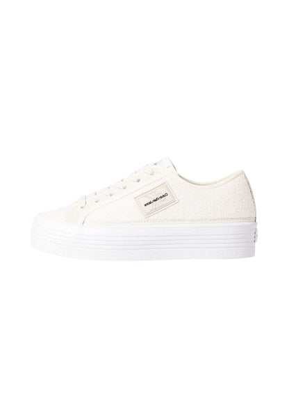 Sneakers Basse Donna Calvin klein Jeans   YW0YW01447