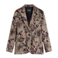 Cappotto  Donna Desigual  Ame Cherrie 26WWEW45