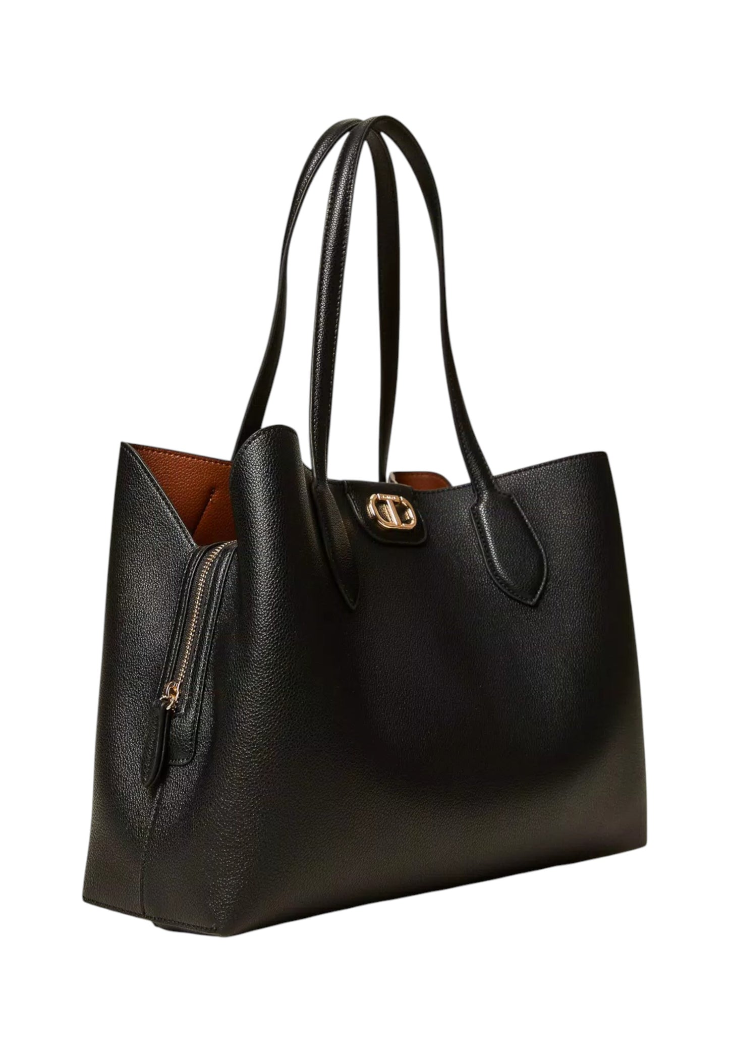 Borsa A Spalla Donna Twinset Tote Sfoderata  252TB7150