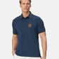 Polo Manica Corta Uomo Aeronautica Militare Slim Fit Frecce Tricolori 261PO1914UP00403