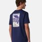 T-Shirt Manica Corta Uomo North Sails Con Stampa  693162