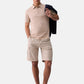 Polo Manica Corta Uomo Liu Jo In Lyocell  QA6091J4805
