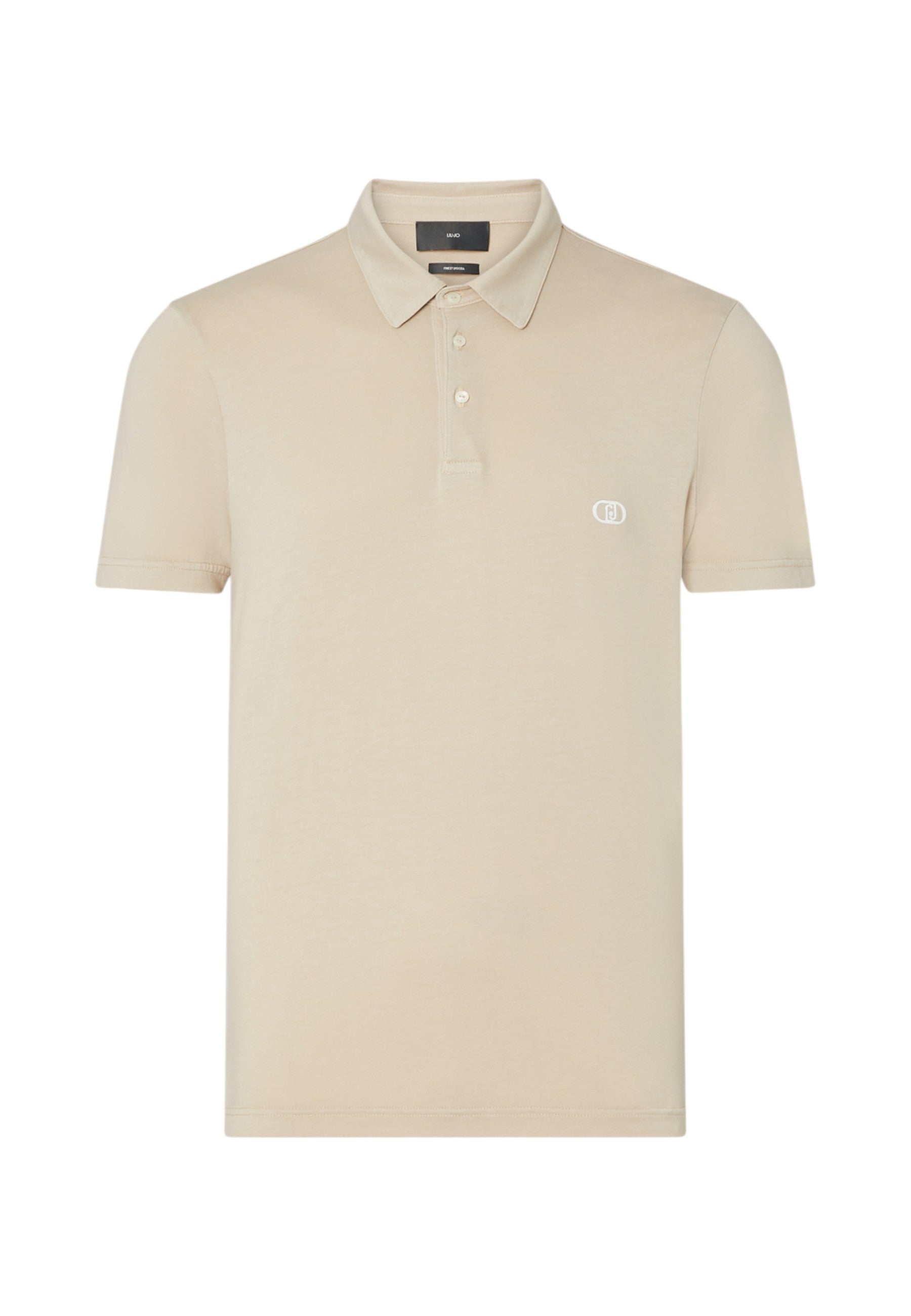 Polo Manica Corta Uomo Liu Jo In Lyocell  QA6091J4805