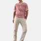 Pantaloni  Uomo Liu Jo Jogger In Lino  QXX121T4346