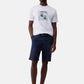 Pantaloncini Bermuda Uomo Liu Jo In Tela  QXX123T4310