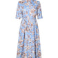 Vestito Midi Donna Liu Jo In Popeline Linea 3.0 WA6349T4853