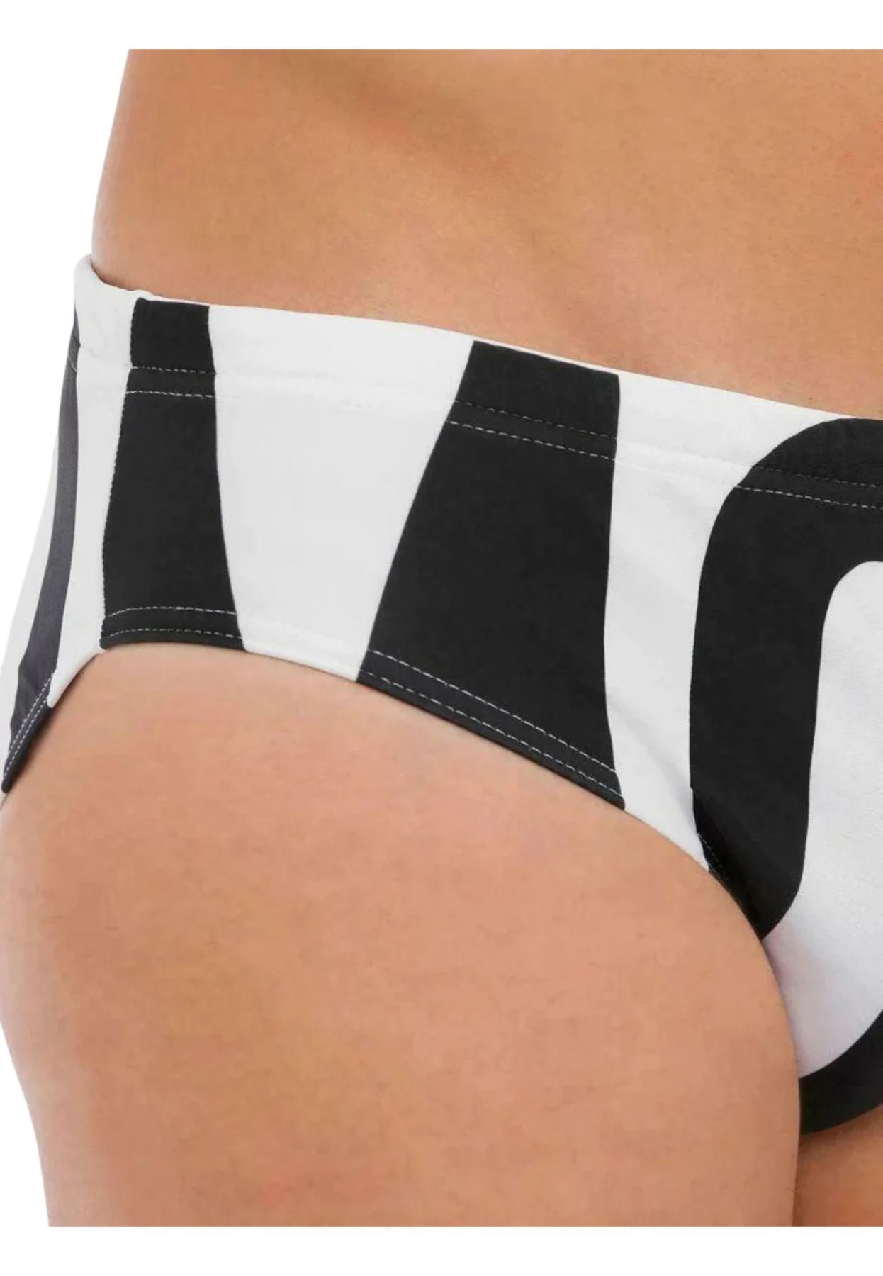 Costume da bagno Slip Uomo Moschino   231V3A4282 4902