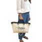 Borsa A Mano Donna Pashbag Tote Beach Penelope-Beach