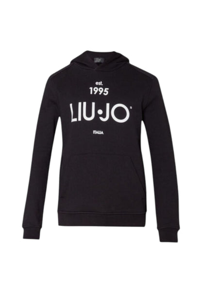 Felpa Con Cappuccio Uomo Liu Jo   M000P203ESTHOODIE