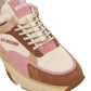 Sneakers Basse Donna Love Moschino  Stardust Mix JA15426G1OIQ5