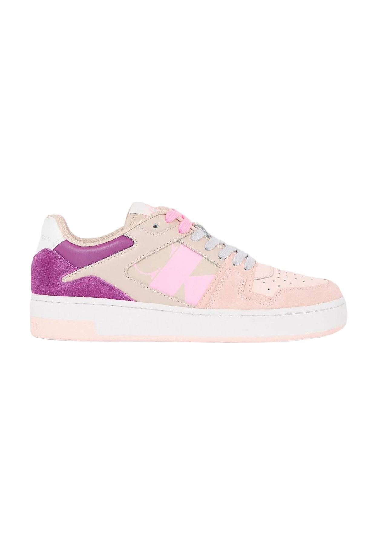 Sneakers Basse Donna Calvin klein Jeans   YW0YW01051