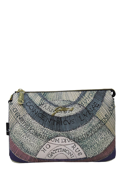 Borsa A Tracolla Donna Gattinoni Crossbody Watercolor Planetarium BEGPL8131WPQ