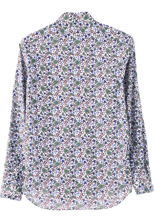 Camicia Manica lunga Uomo QB24   CFC0115002003