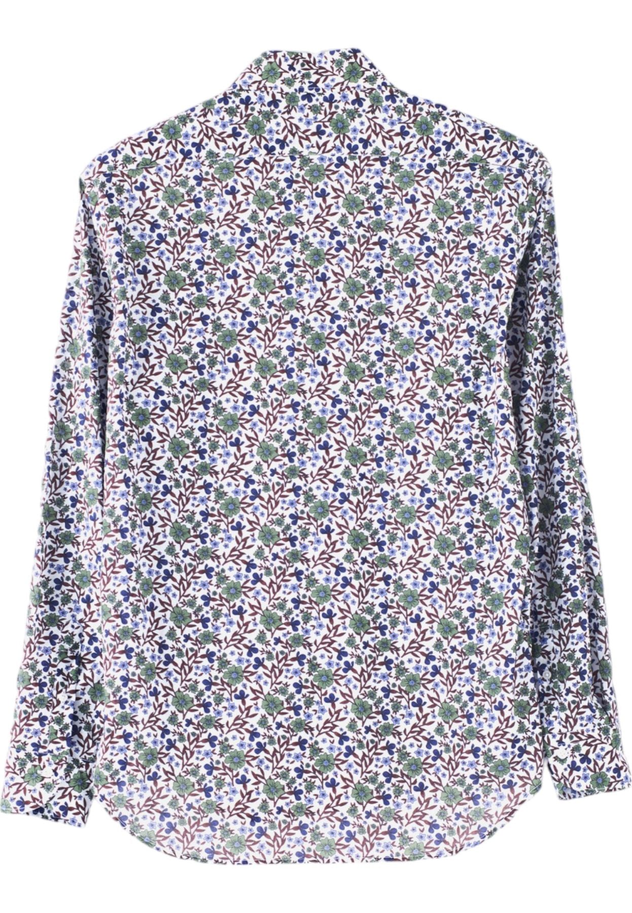 Camicia Manica lunga Uomo QB24   CFC0115002003