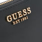 Portafoglio Con Zip Donna Guess Small Laurel SWVC7459137