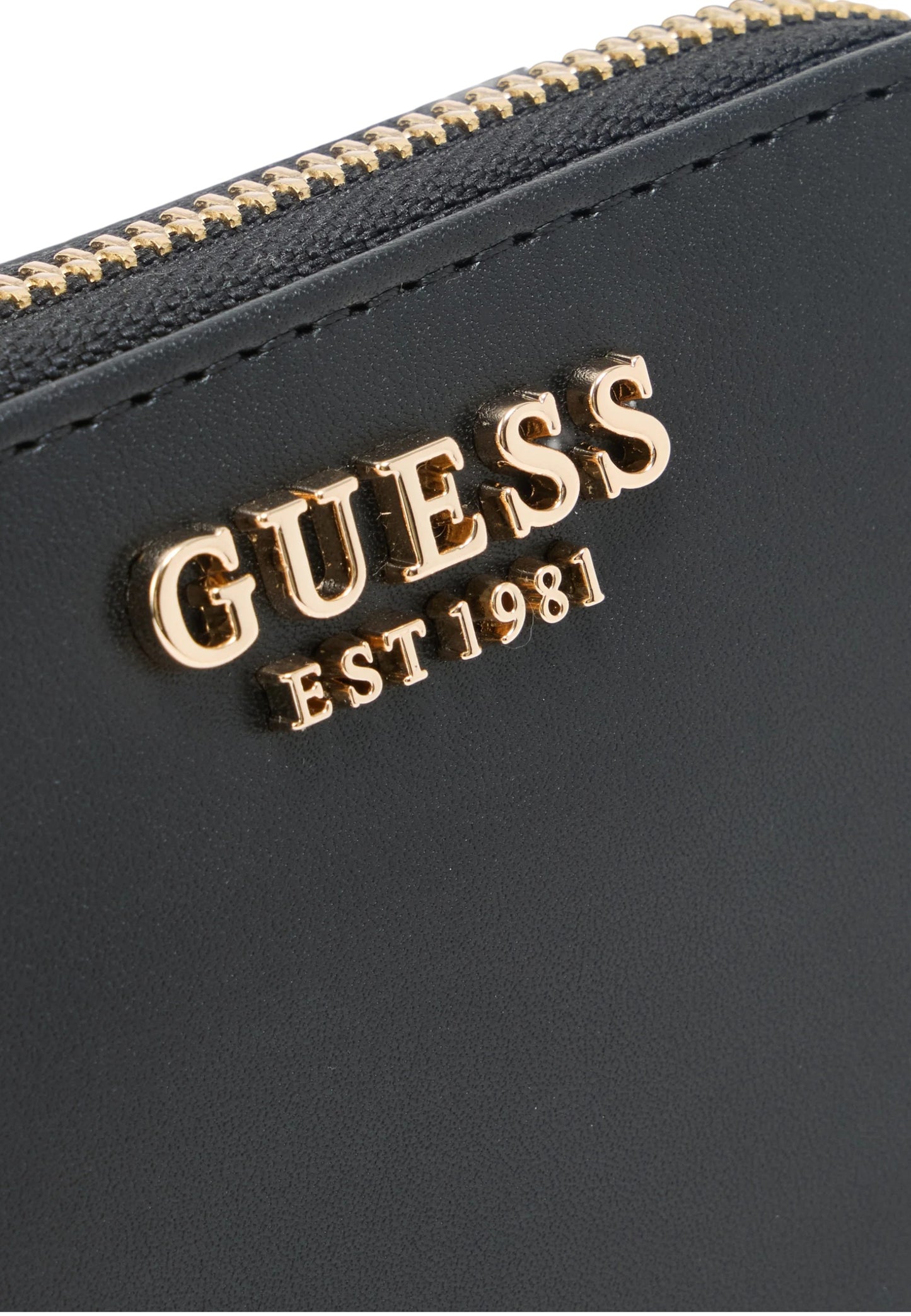 Portafoglio Con Zip Donna Guess Small Laurel SWVC7459137