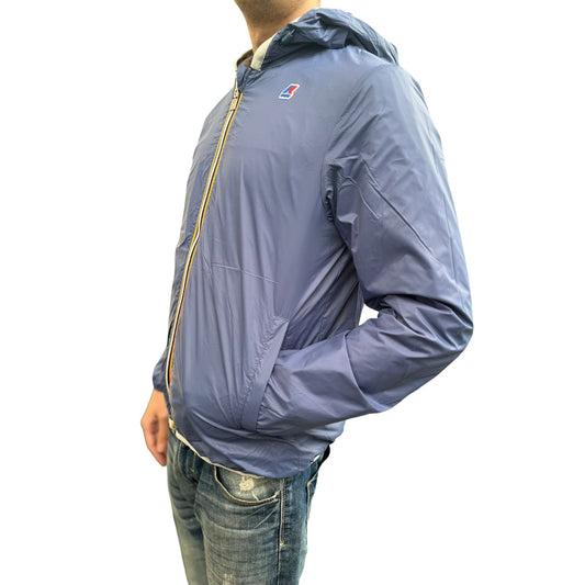 Giacca Leggera Uomo K-Way   K111NMW