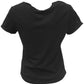 T-Shirt Manica Corta Donna Gaudi   411FD64014