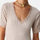 Vestito Corto Donna Liu Jo In Maglia Eco Line TA6062MS55N
