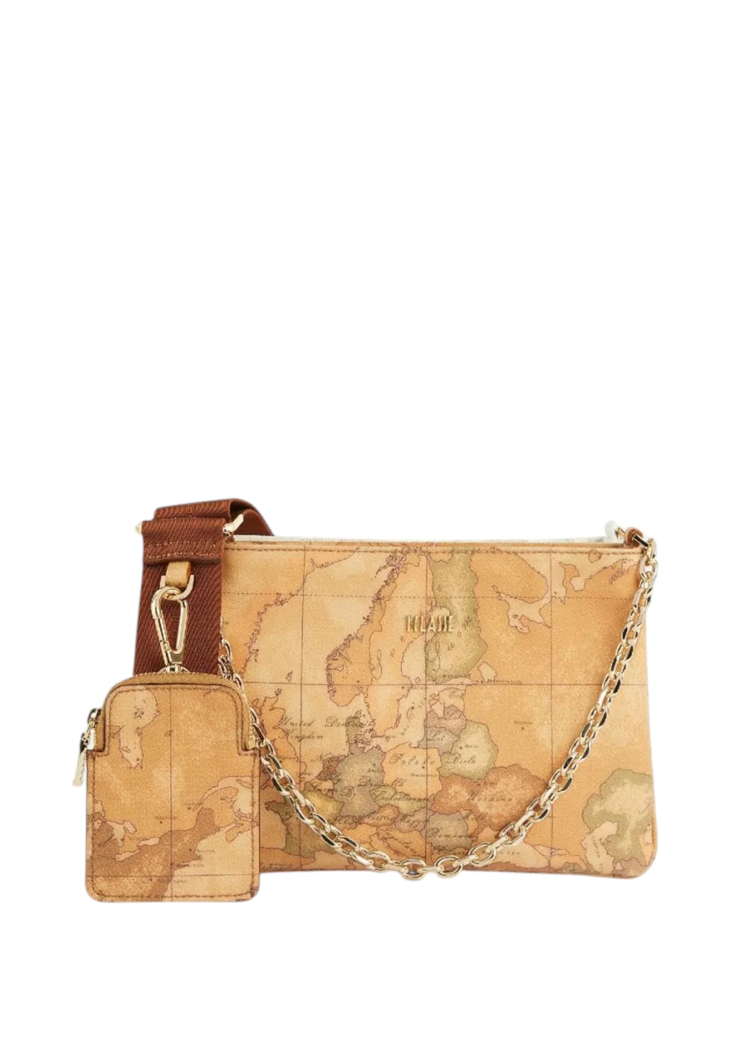 Borsa A Tracolla Donna Alviero Martini Doppia Geo Classic CE0486000