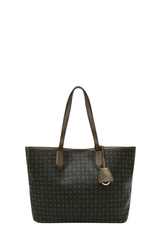 Borsa A Spalla Donna Pollini Shopper Heritage TE8427PP06Q11