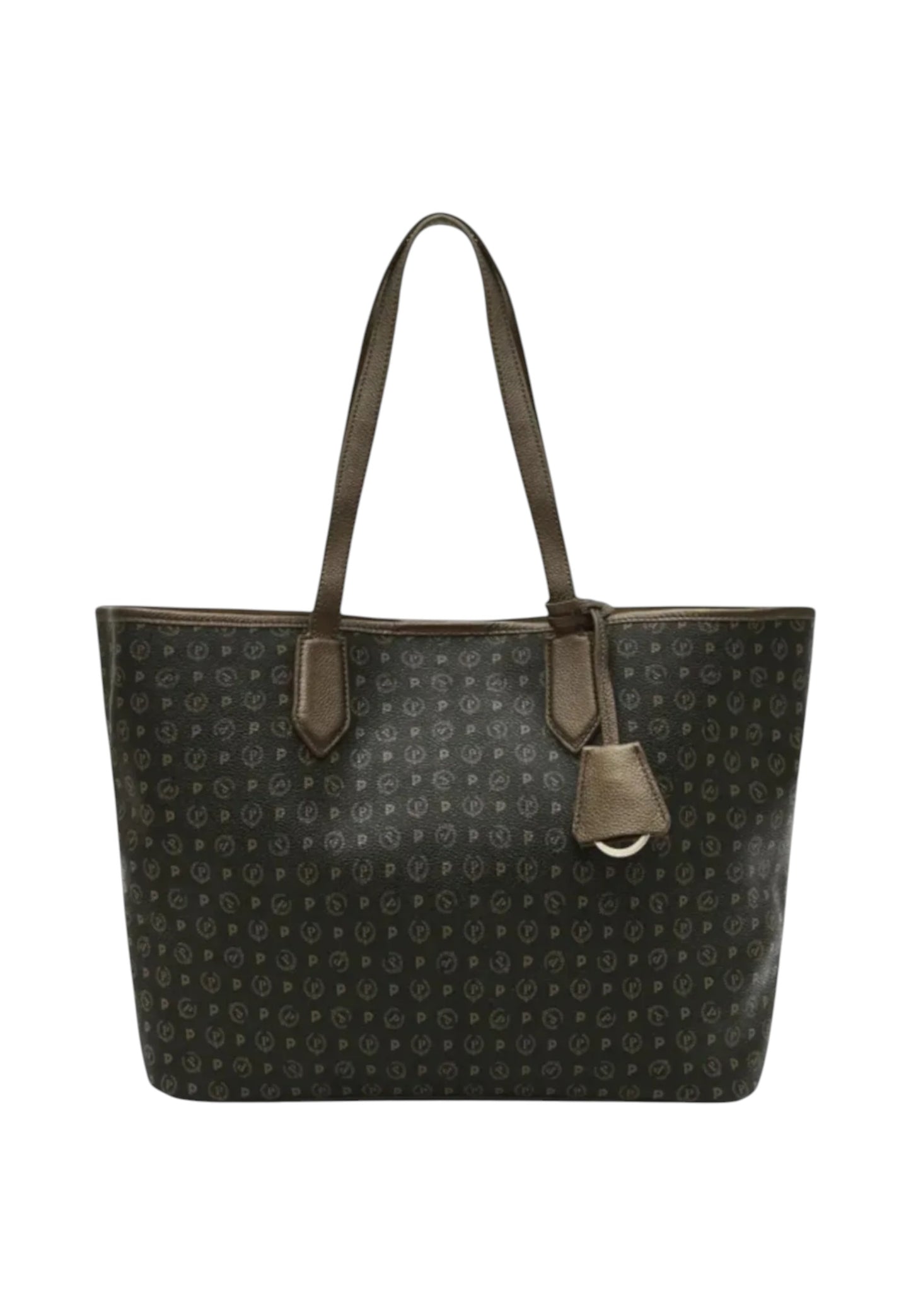 Borsa A Spalla Donna Pollini Shopper Heritage TE8427PP06Q11