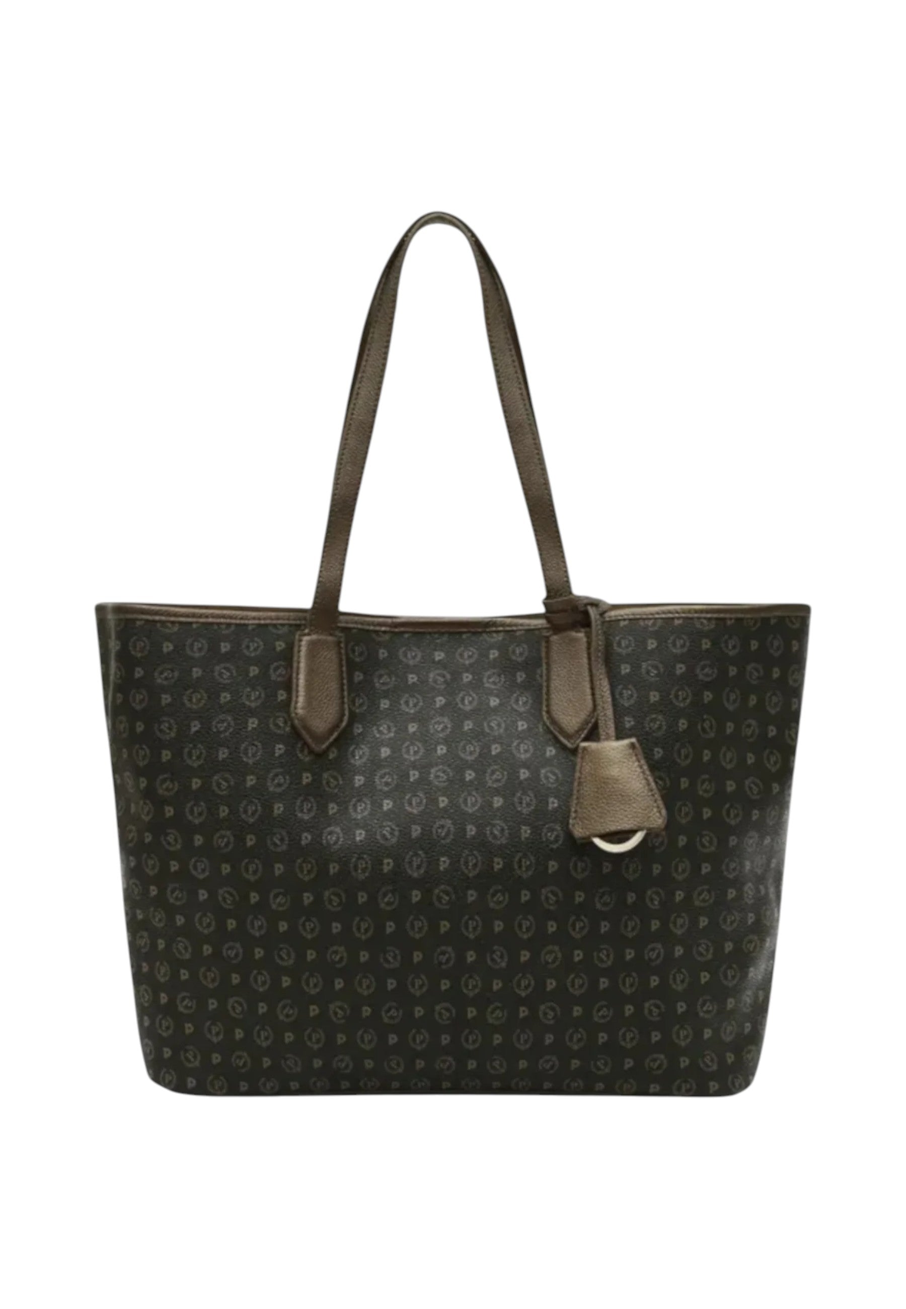 Borsa A Spalla Donna Pollini Shopper Heritage TE8427PP06Q11
