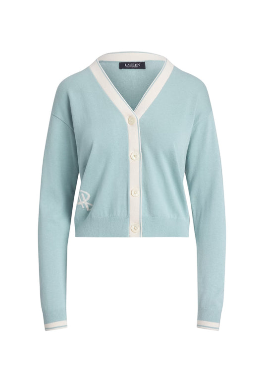 Cardigan  Donna Lauren Ralph Lauren  Cadina