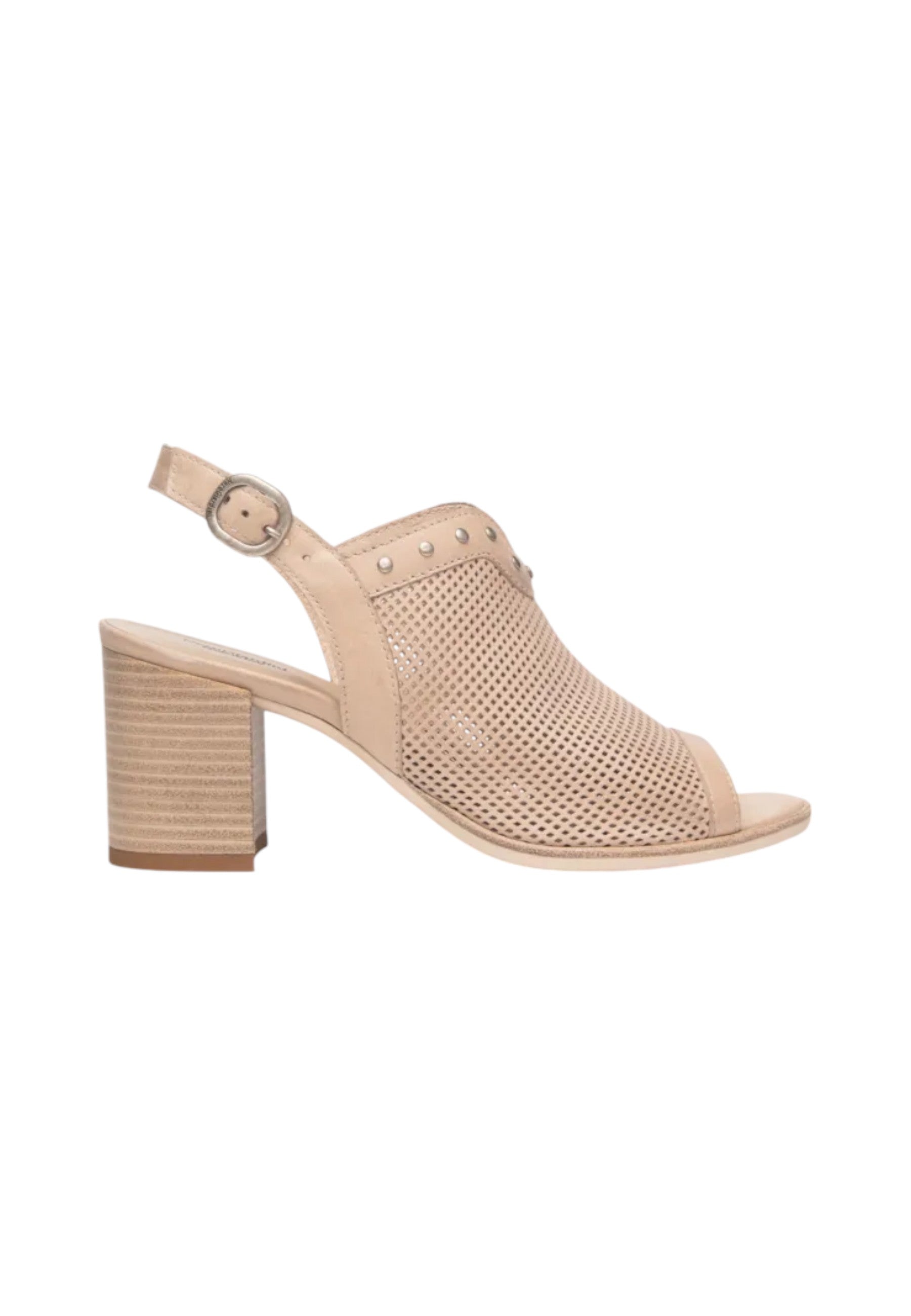 Sandali Con Tacco Donna Nero Giardini E513380D