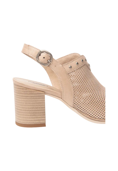 Sandali Con Tacco Donna Nero Giardini E513380D