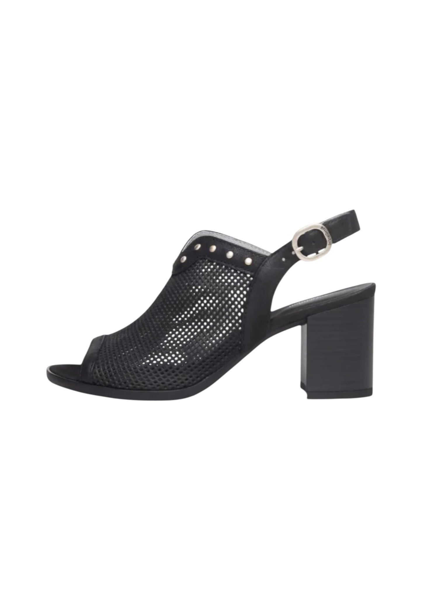 Sandali Con Tacco Donna Nero Giardini E513380D