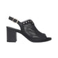 Sandali Con Tacco Donna Nero Giardini E513380D