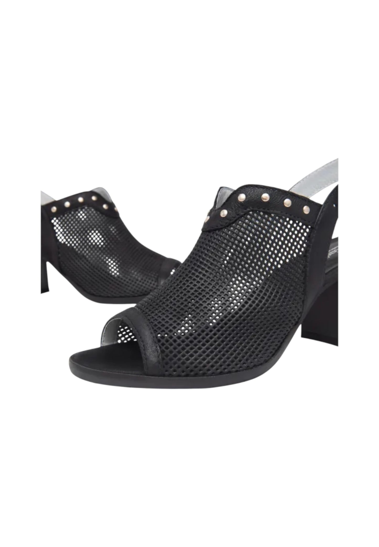 Sandali Con Tacco Donna Nero Giardini E513380D
